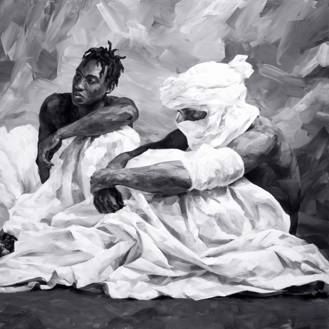 Yoann Mérienne — Prix Madeleine Couderc 2020 Fondation Taylor